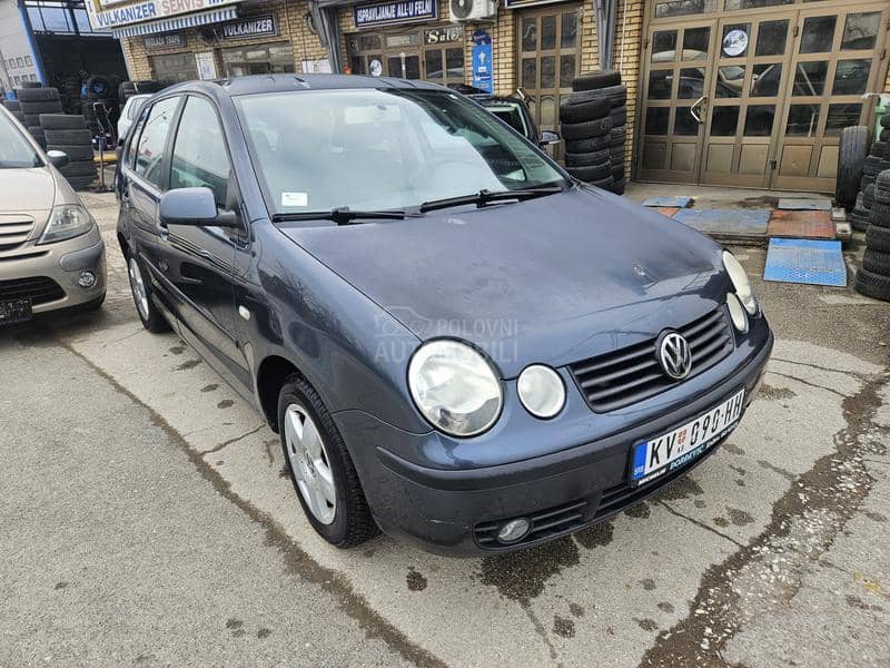 Volkswagen Polo 1.4 tdi