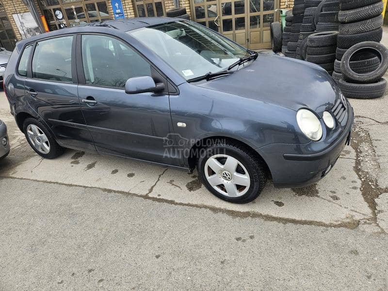 Volkswagen Polo 1.4 tdi