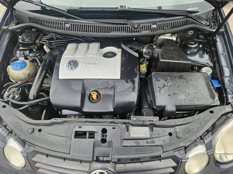 Volkswagen Polo 1.4 tdi