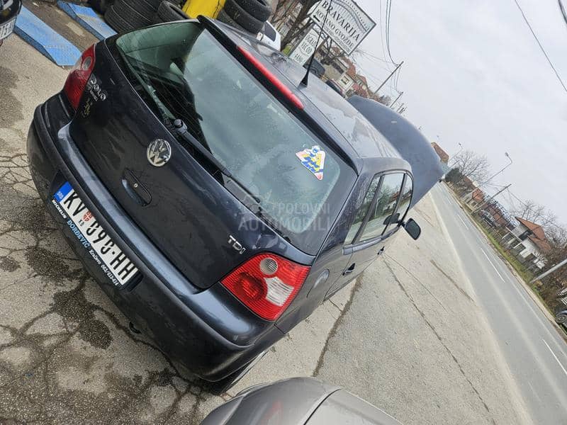 Volkswagen Polo 1.4 tdi