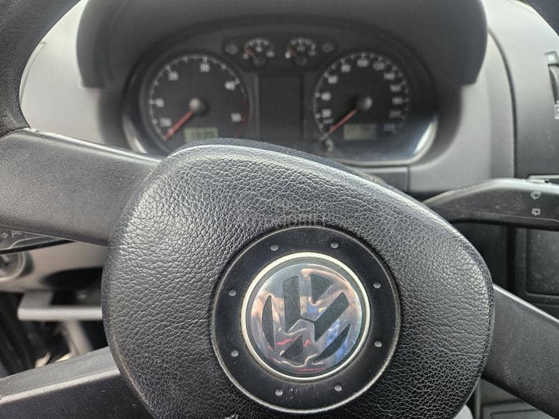 Volkswagen Polo 1.4 tdi