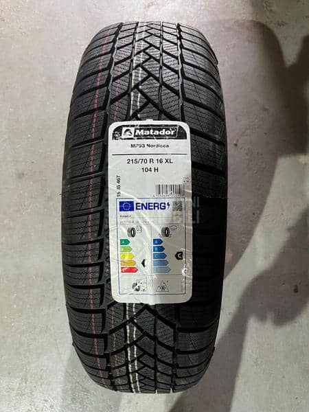 Matador 215/70 R16 Zimska