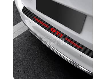 GTI karbon nalepnica branika za Volkswagen Ostalo