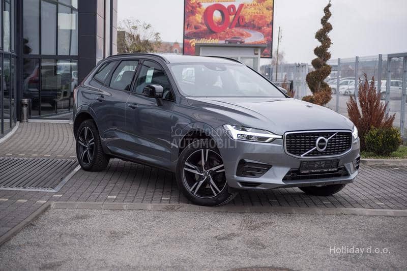 Volvo XC60 2.0D4  R design