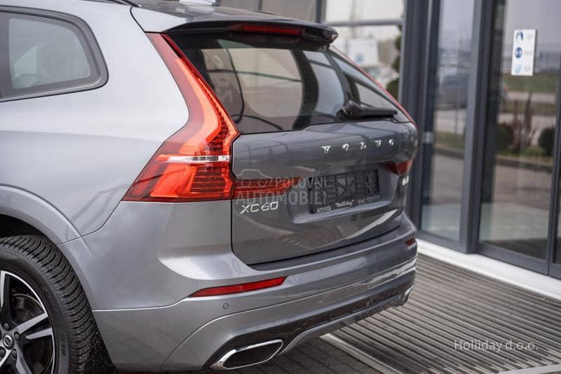 Volvo XC60 2.0D4  R design