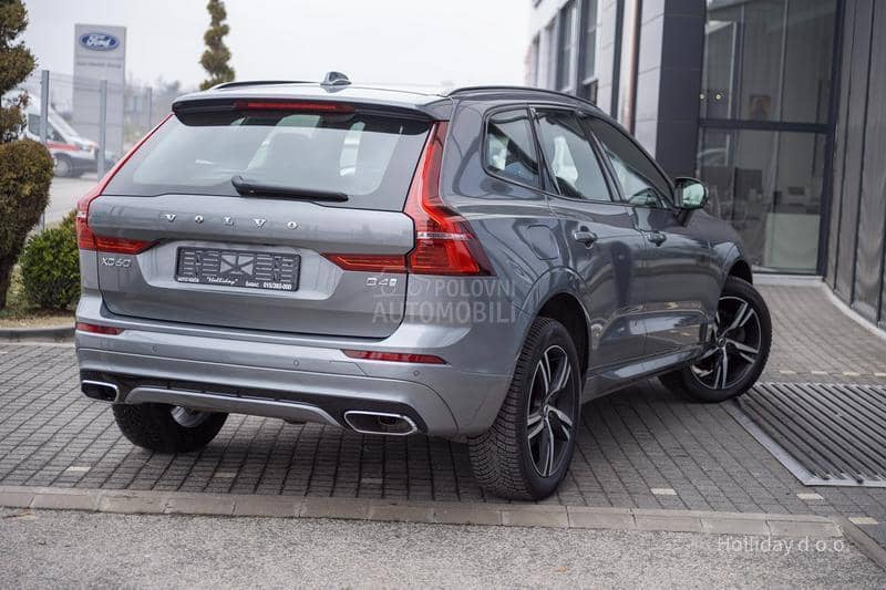 Volvo XC60 2.0D4  R design