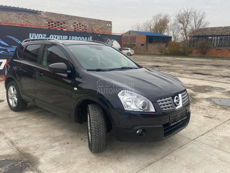 Nissan Qashqai 15 DCI FUL