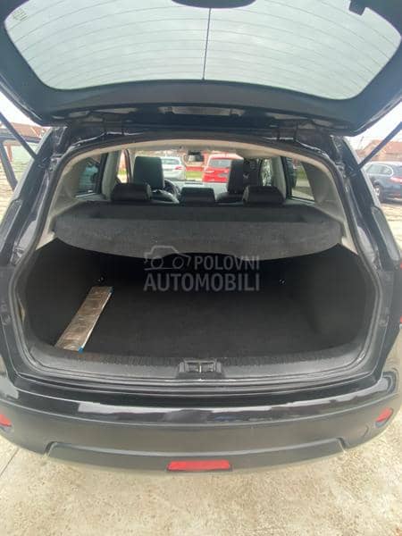 Nissan Qashqai 15 DCI FUL