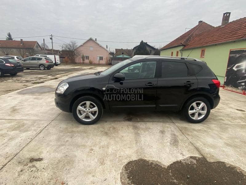 Nissan Qashqai 15 DCI FUL