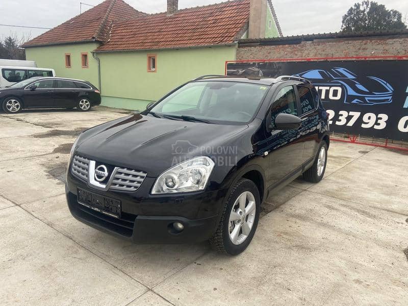 Nissan Qashqai 15 DCI FUL