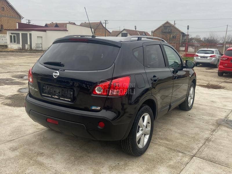 Nissan Qashqai 15 DCI FUL