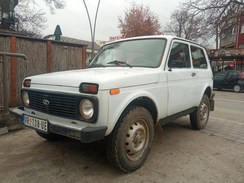 Lada Niva 