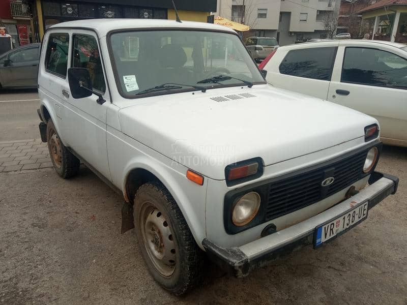 Lada Niva 