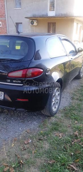 Alfa Romeo 147 1.6 twinspark