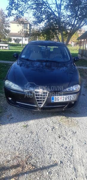 Alfa Romeo 147 1.6 twinspark