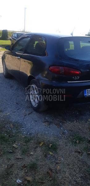 Alfa Romeo 147 1.6 twinspark