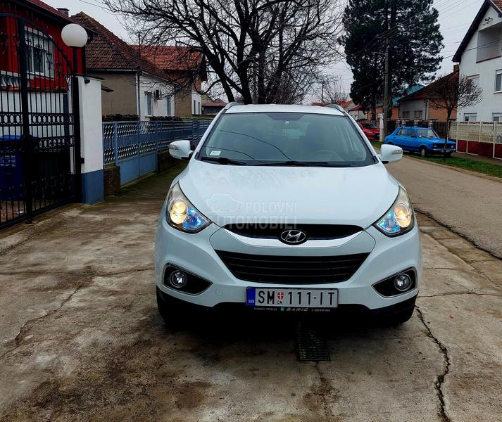 Hyundai ix35 2.0 4x4