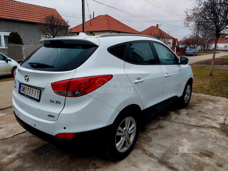 Hyundai ix35 2.0 4x4