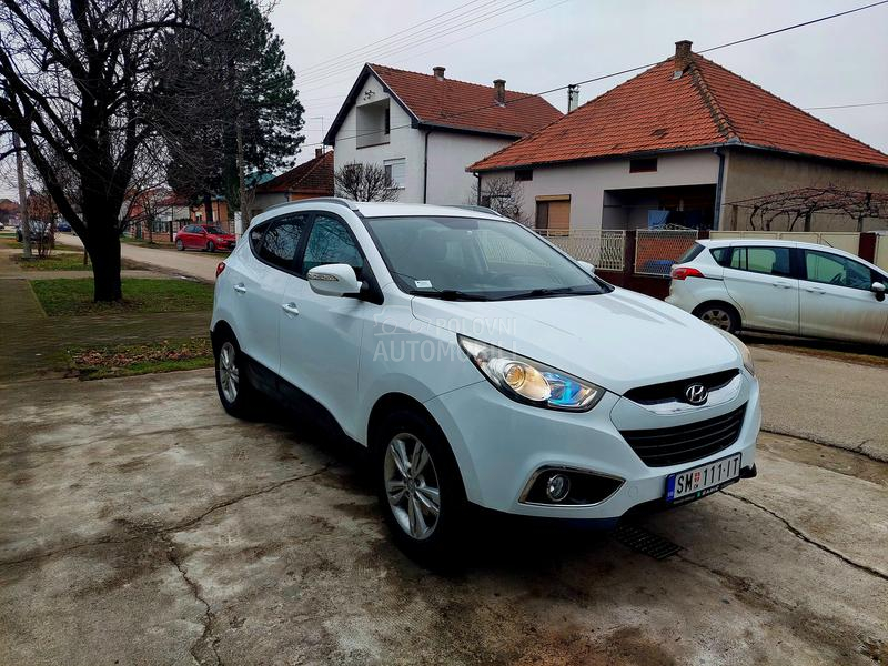 Hyundai ix35 2.0 4x4