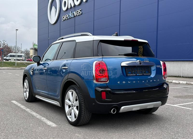 MINI Countryman 2.0d/AUT/All4/PANO