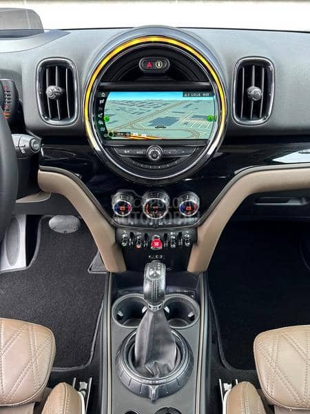 MINI Countryman 2.0d/AUT/All4/PANO