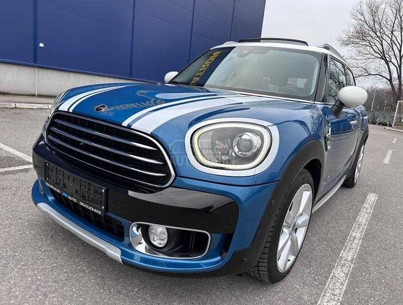 MINI Countryman 2.0d/AUT/All4/PANO