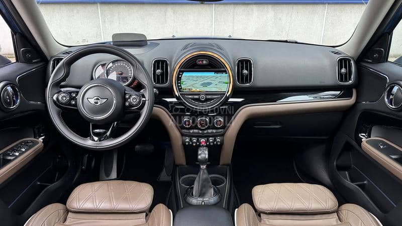 MINI Countryman 2.0d/AUT/All4/PANO