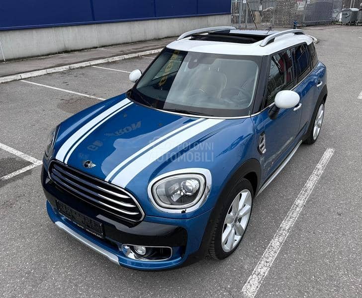 MINI Countryman 2.0d/AUT/All4/PANO