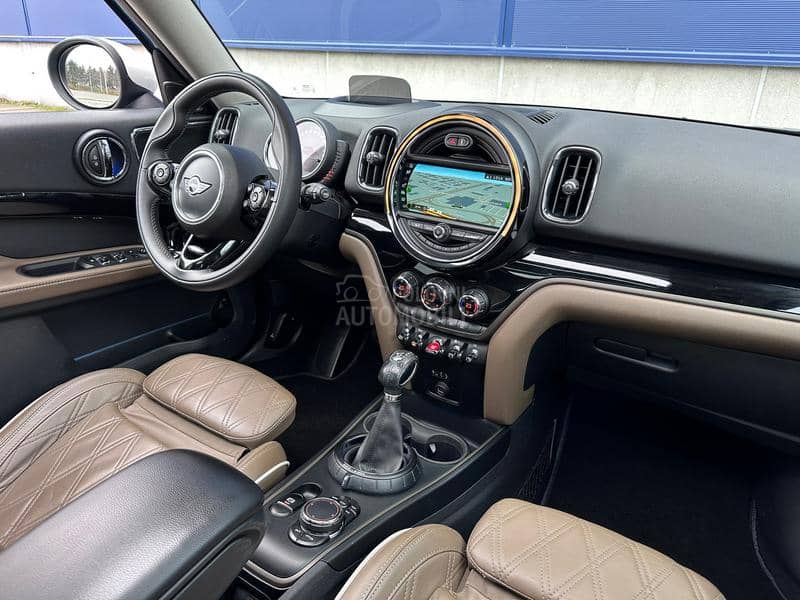 MINI Countryman 2.0d/AUT/All4/PANO