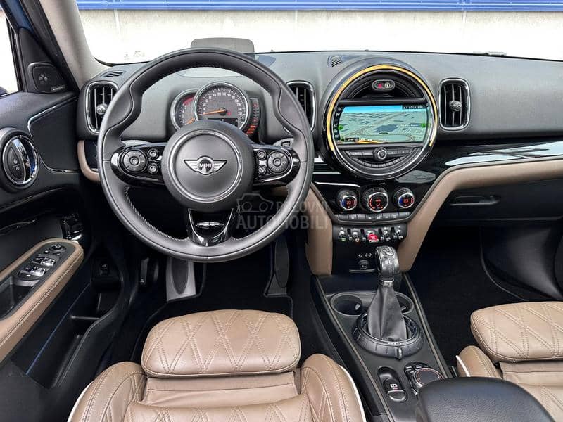 MINI Countryman 2.0d/AUT/All4/PANO