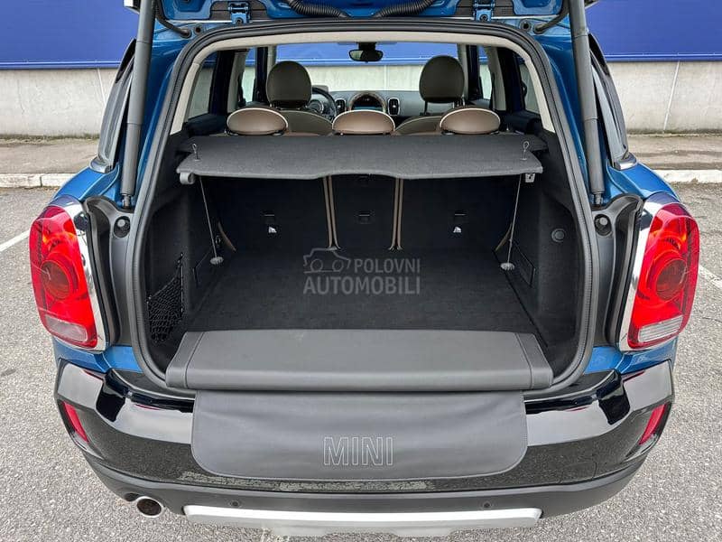 MINI Countryman 2.0d/AUT/All4/PANO