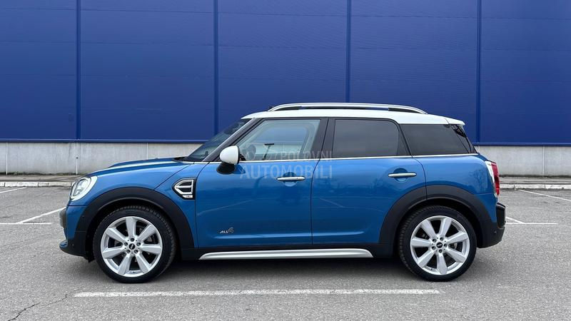 MINI Countryman 2.0d/AUT/All4/PANO