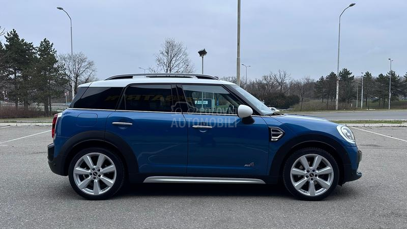 MINI Countryman 2.0d/AUT/All4/PANO