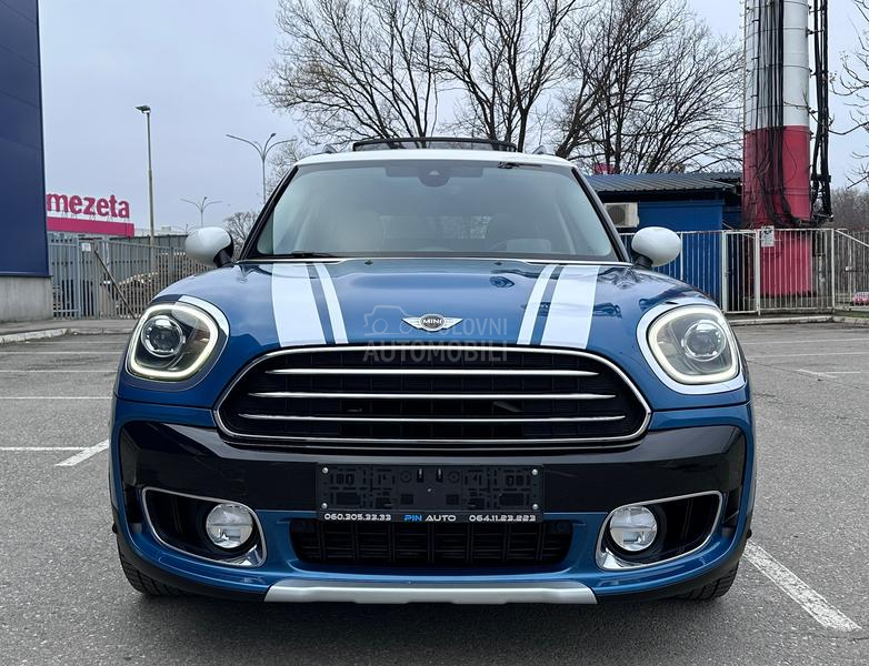 MINI Countryman 2.0d/AUT/All4/PANO