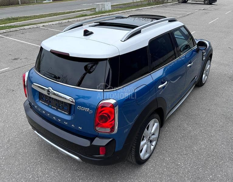 MINI Countryman 2.0d/AUT/All4/PANO