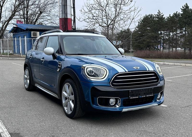 MINI Countryman 2.0d/AUT/All4/PANO