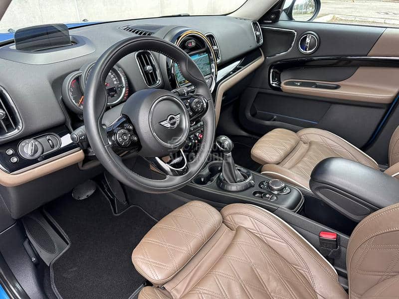 MINI Countryman 2.0d/AUT/All4/PANO