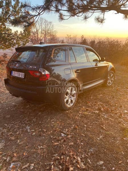 BMW X3 