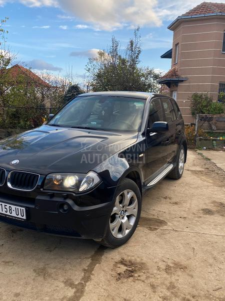 BMW X3 