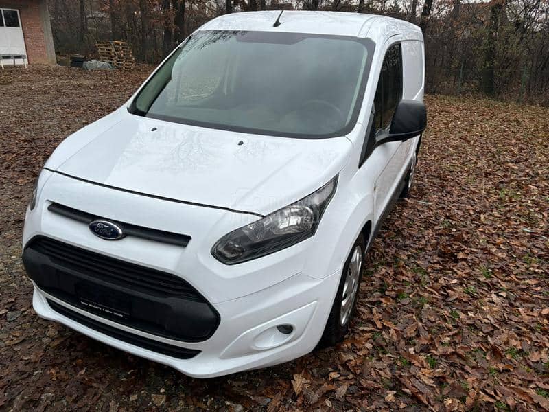 Ford Transit Connect SVAJCARSKA