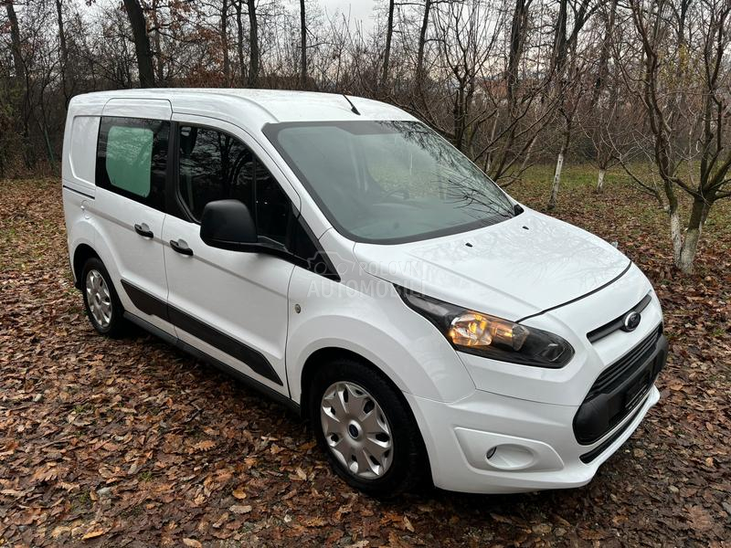 Ford Transit Connect SVAJCARSKA