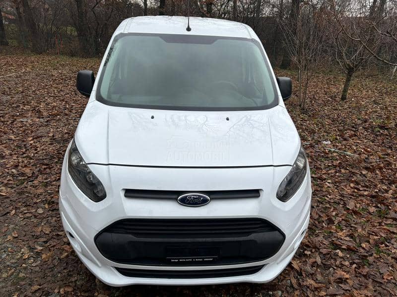 Ford Transit Connect SVAJCARSKA