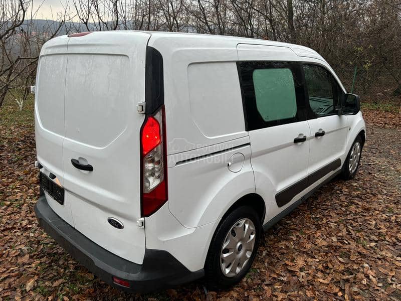 Ford Transit Connect SVAJCARSKA