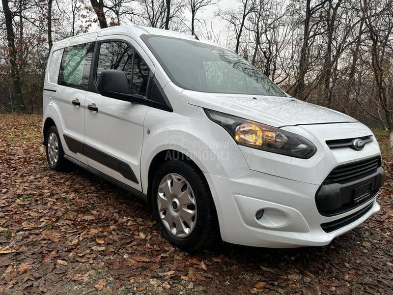 Ford Transit Connect SVAJCARSKA