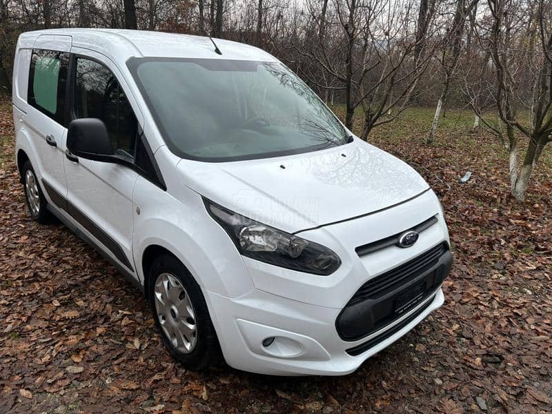 Ford Transit Connect SVAJCARSKA