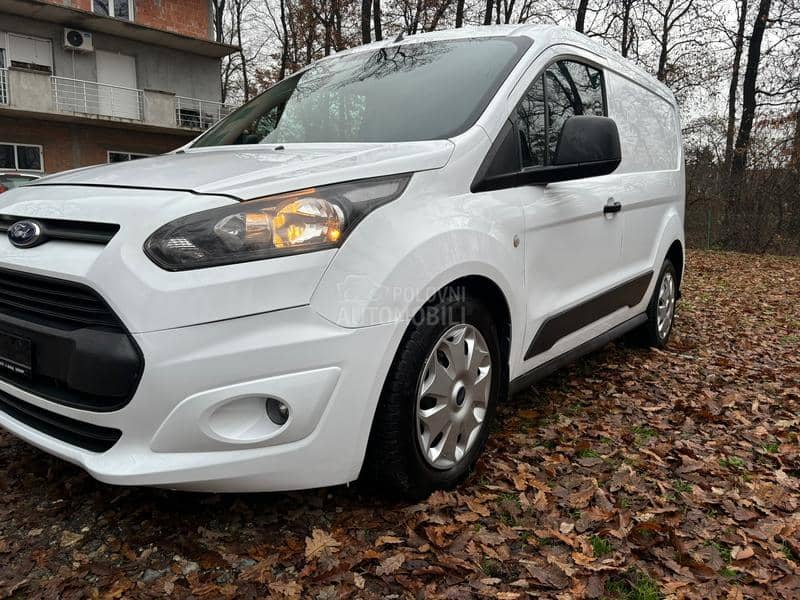 Ford Transit Connect SVAJCARSKA