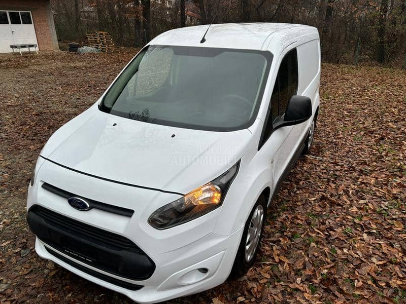 Ford Transit Connect SVAJCARSKA