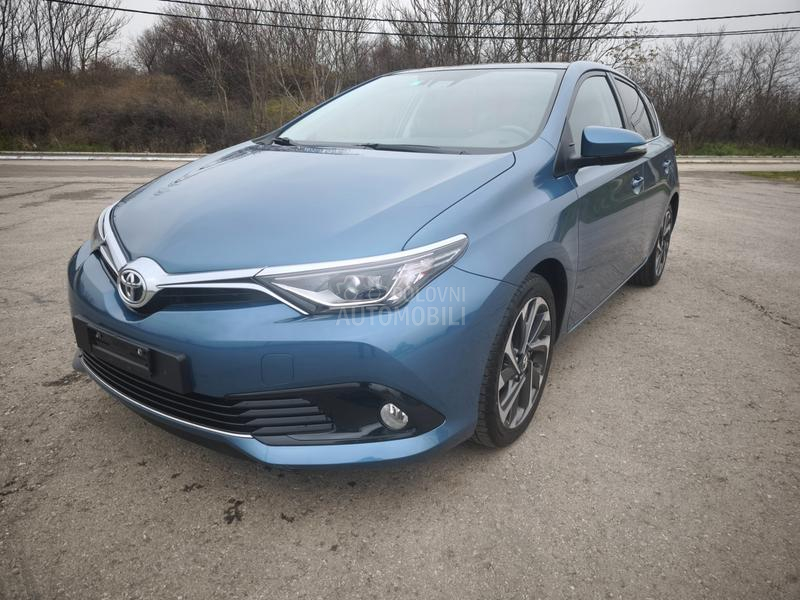 Toyota Auris 1.2 T Sport