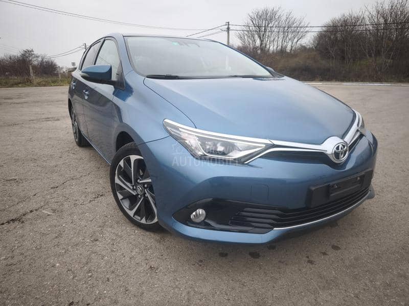 Toyota Auris 1.2 T Sport