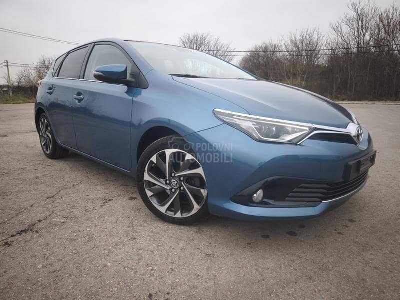 Toyota Auris 1.2 T Sport